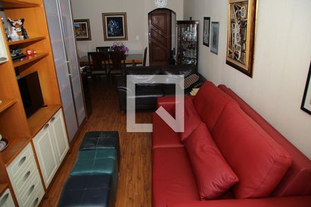 Sala de Estar de apartamento para alugar com 3 quartos, 100m² em Sumarezinho, São Paulo