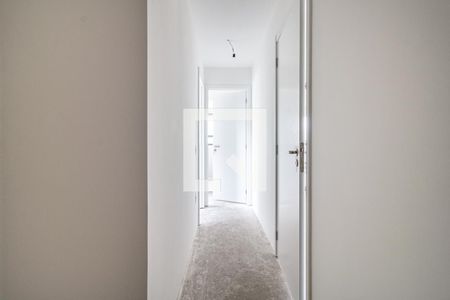 Corredor de apartamento à venda com 3 quartos, 157m² em Indianópolis, São Paulo