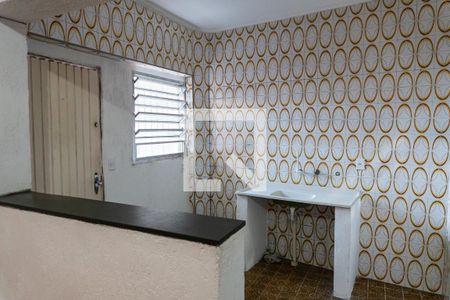 Cozinha de casa à venda com 1 quarto, 60m² em Vila Caraguatá, São Paulo