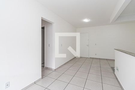 Sala de apartamento à venda com 2 quartos, 70m² em Cerâmica, São Caetano do Sul