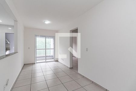 Sala de apartamento à venda com 2 quartos, 70m² em Cerâmica, São Caetano do Sul