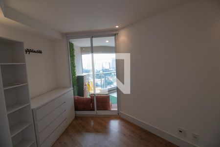 Quarto de apartamento para alugar com 1 quarto, 47m² em Campo Belo, São Paulo