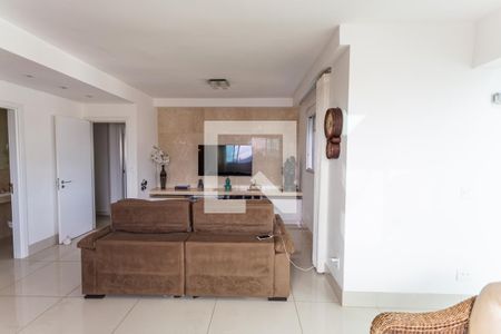 Sala de apartamento à venda com 3 quartos, 431m² em Cruzeiro, Belo Horizonte