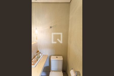 Lavabo da Sala de apartamento à venda com 3 quartos, 431m² em Cruzeiro, Belo Horizonte