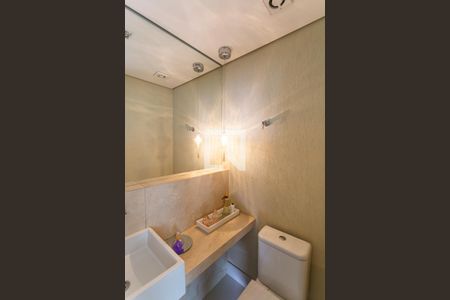 Lavabo da Sala de apartamento à venda com 3 quartos, 431m² em Cruzeiro, Belo Horizonte