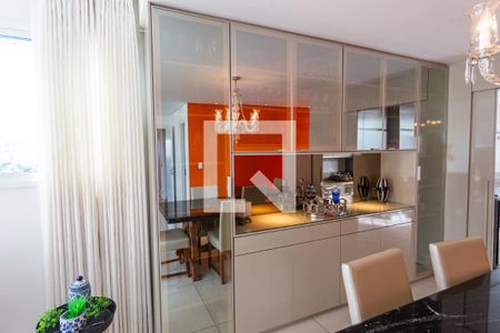 Armário da Sala de apartamento à venda com 3 quartos, 431m² em Cruzeiro, Belo Horizonte