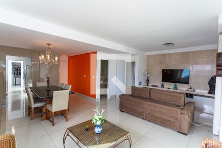 Sala de apartamento à venda com 3 quartos, 431m² em Cruzeiro, Belo Horizonte