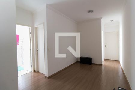 Sala de apartamento para alugar com 2 quartos, 47m² em Parque Campolim, Sorocaba