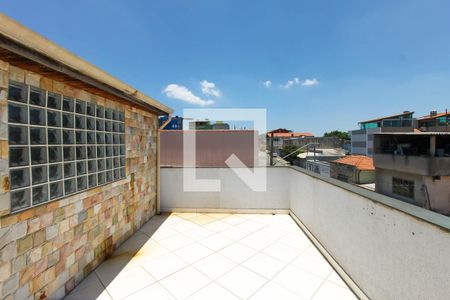 Varanda de casa à venda com 4 quartos, 350m² em Vila Califórnia, São Paulo