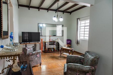 Sala de casa para alugar com 3 quartos, 254m² em Vila Monumento, São Paulo