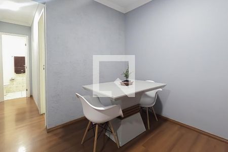 Sala de apartamento para alugar com 2 quartos, 60m² em Macedo, Guarulhos