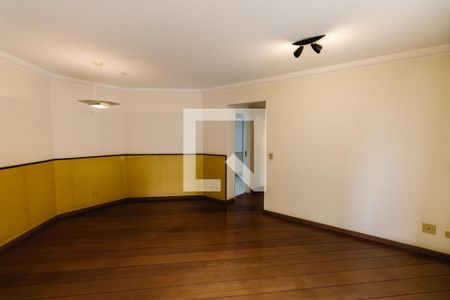 Sala de apartamento para alugar com 3 quartos, 119m² em Perdizes, São Paulo