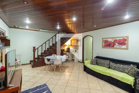 Sala de casa para alugar com 4 quartos, 300m² em Campo Grande, Rio de Janeiro