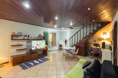 Sala de casa para alugar com 4 quartos, 300m² em Campo Grande, Rio de Janeiro