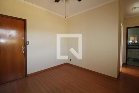 Sala de apartamento à venda com 2 quartos, 53m² em Taquaral, Campinas