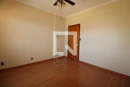 Sala de apartamento à venda com 2 quartos, 53m² em Taquaral, Campinas