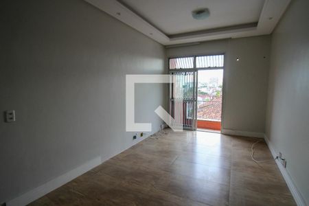 Apartamento à venda com 80m², 3 quartos e 2 vagasSala