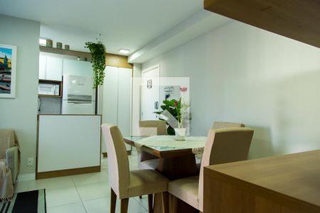 Sala de apartamento para alugar com 2 quartos, 59m² em Vila Paulista, São Paulo