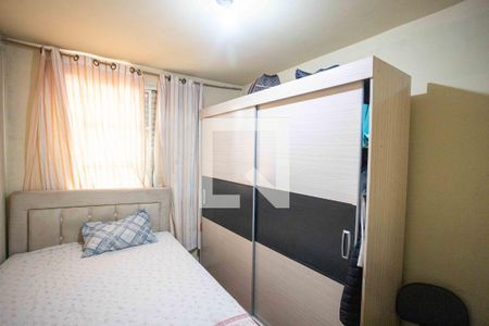Quarto 2 de apartamento à venda com 2 quartos, 55m² em Conceição, Diadema