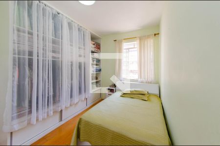 Quarto 1 de apartamento à venda com 3 quartos, 98m² em Vila Paris, Belo Horizonte