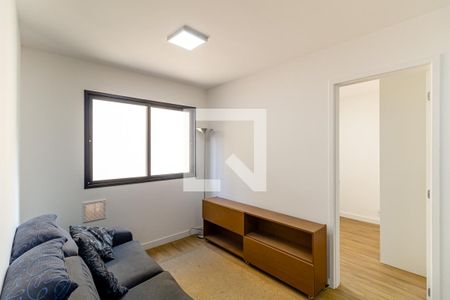 Sala de apartamento para alugar com 2 quartos, 34m² em Vila Buarque, São Paulo