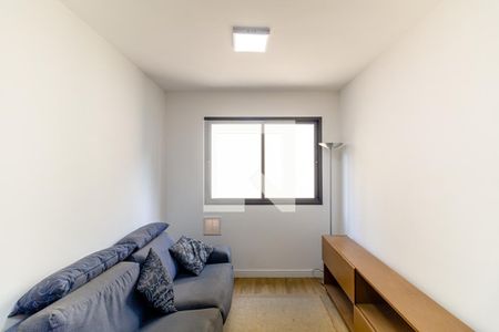 Sala de apartamento para alugar com 2 quartos, 34m² em Vila Buarque, São Paulo