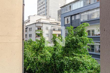 Vista do Quarto 1 de apartamento para alugar com 2 quartos, 34m² em Vila Buarque, São Paulo