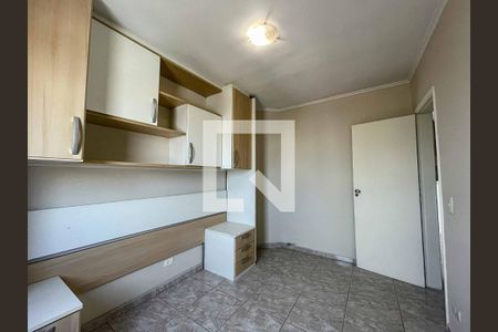 Quarto 1 de apartamento à venda com 2 quartos, 54m² em Vila Mangalot, São Paulo