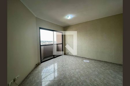 Sala de apartamento à venda com 2 quartos, 54m² em Vila Mangalot, São Paulo