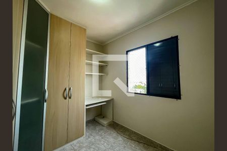 Quarto 2 de apartamento à venda com 2 quartos, 54m² em Vila Mangalot, São Paulo