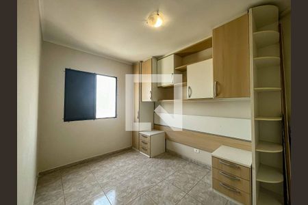 Quarto 1 de apartamento à venda com 2 quartos, 54m² em Vila Mangalot, São Paulo