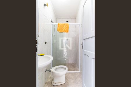 Banheiro de casa para alugar com 1 quarto, 50m² em Pedreira, São Paulo