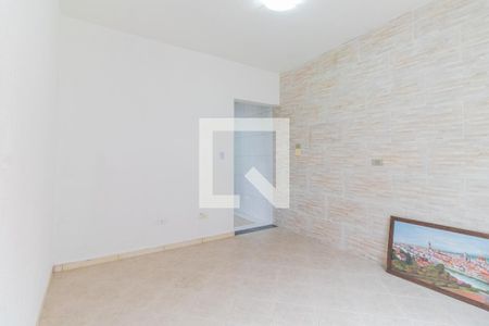 Sala de casa para alugar com 1 quarto, 50m² em Pedreira, São Paulo