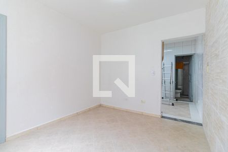 Sala de casa para alugar com 1 quarto, 50m² em Pedreira, São Paulo