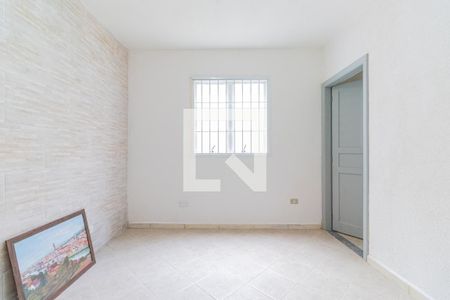 Sala de casa para alugar com 1 quarto, 50m² em Pedreira, São Paulo