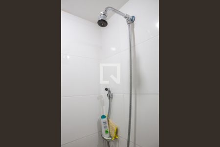 Studio para alugar com 30m², 1 quarto e 1 vaga Studio para alugar com 30m², 1 quarto e 1 vagaBanheiro