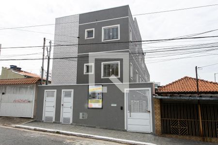 Apartamento à venda com 44m², 2 quartos e sem vaga Apartamento à venda com 44m², 2 quartos e sem vagaFachada do Condomínio