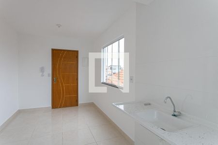 Apartamento à venda com 44m², 2 quartos e sem vaga Apartamento à venda com 44m², 2 quartos e sem vagaCozinha
