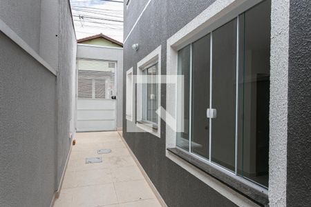 Apartamento à venda com 44m², 2 quartos e sem vaga Apartamento à venda com 44m², 2 quartos e sem vagaÁrea comum - Entrada do Condomínio