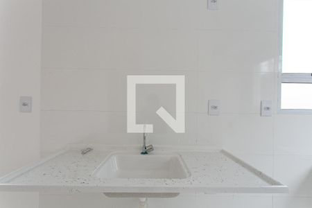 Apartamento à venda com 44m², 2 quartos e sem vaga Apartamento à venda com 44m², 2 quartos e sem vagaCozinha - Pia