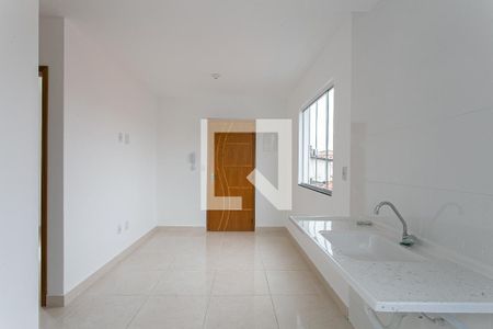 Apartamento à venda com 44m², 2 quartos e sem vaga Apartamento à venda com 44m², 2 quartos e sem vagaCozinha