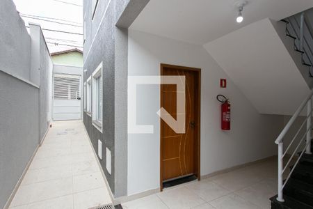 Apartamento à venda com 44m², 2 quartos e sem vaga Apartamento à venda com 44m², 2 quartos e sem vagaÁrea comum - Entrada do Condomínio