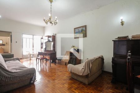 Sala de casa para alugar com 3 quartos, 219m² em Vila Carrão, São Paulo