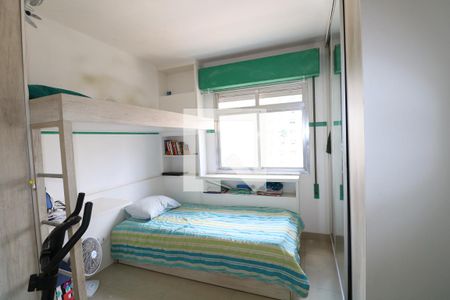 Quarto 2 de apartamento à venda com 2 quartos, 56m² em Água Branca, São Paulo