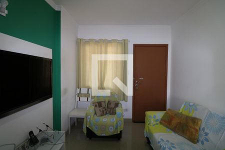 Sala  de apartamento à venda com 2 quartos, 56m² em Água Branca, São Paulo
