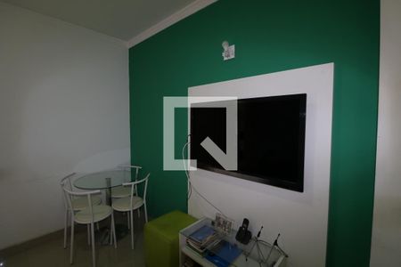 Sala de apartamento à venda com 2 quartos, 56m² em Água Branca, São Paulo