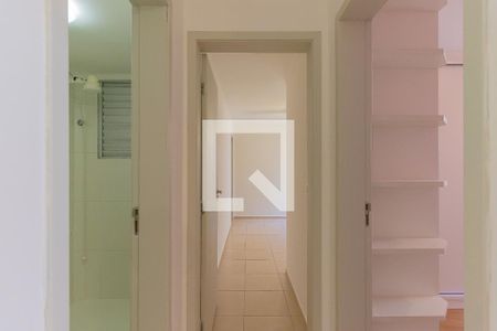 Corredor de apartamento para alugar com 2 quartos, 115m² em San Marino, São José dos Campos