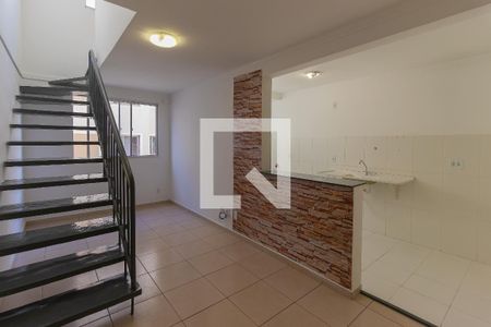 Sala de apartamento para alugar com 2 quartos, 115m² em San Marino, São José dos Campos