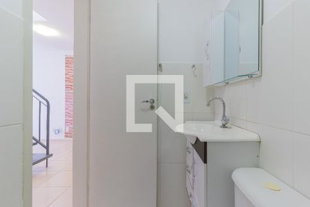 Banheiro de apartamento para alugar com 2 quartos, 115m² em San Marino, São José dos Campos