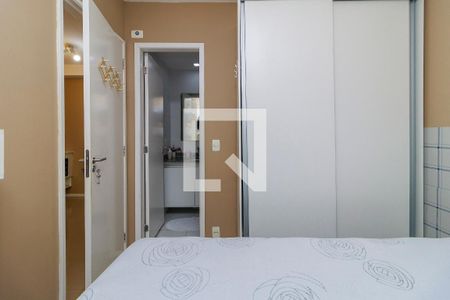 Suíte de apartamento para alugar com 1 quarto, 33m² em Santo Amaro, São Paulo